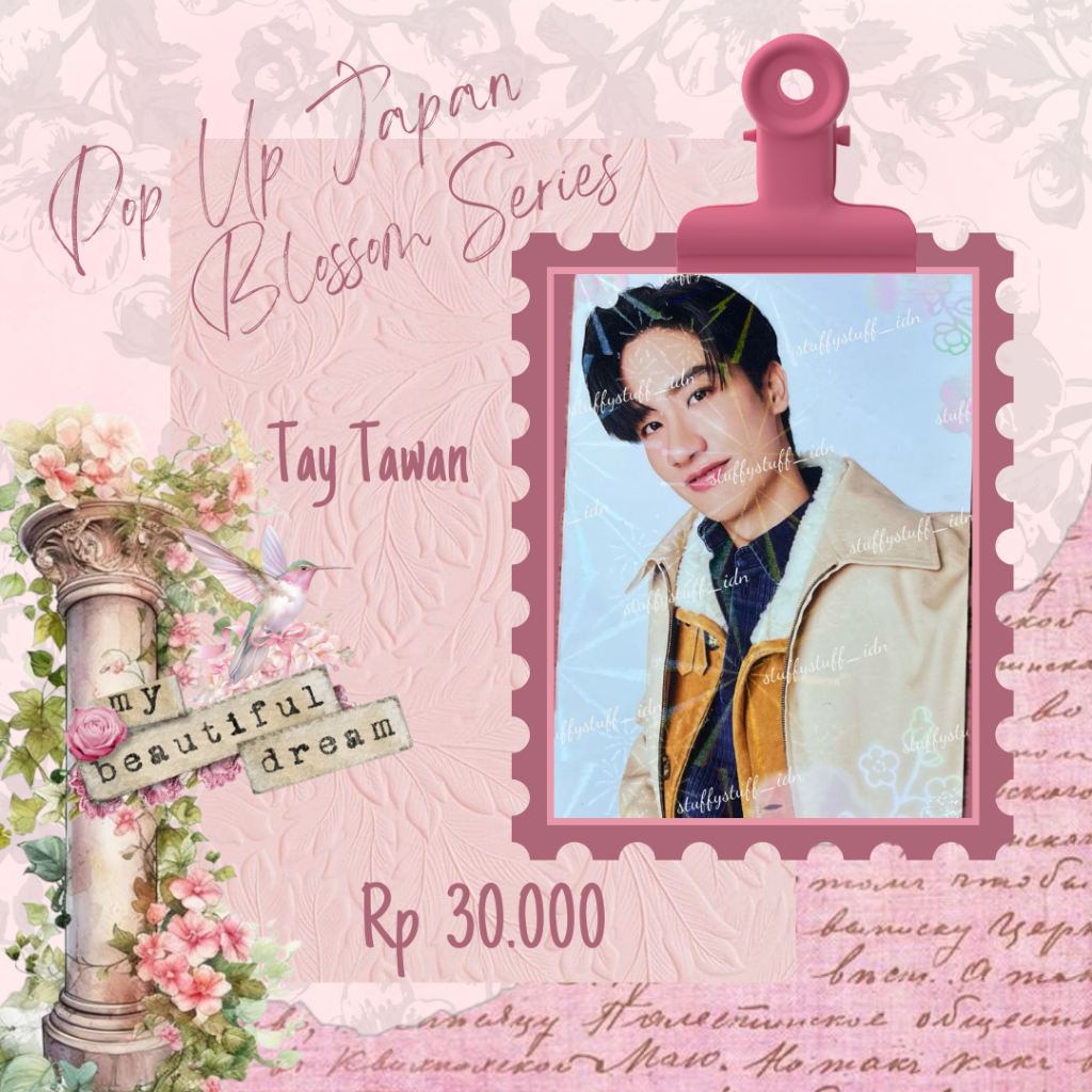 TAY TAWAN BLOSSOM