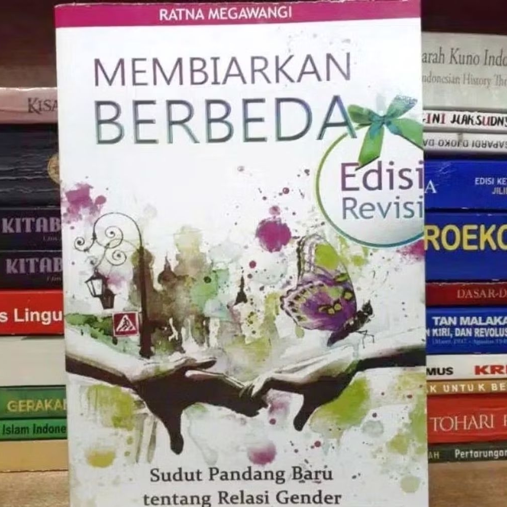 Membiarkan Berbeda