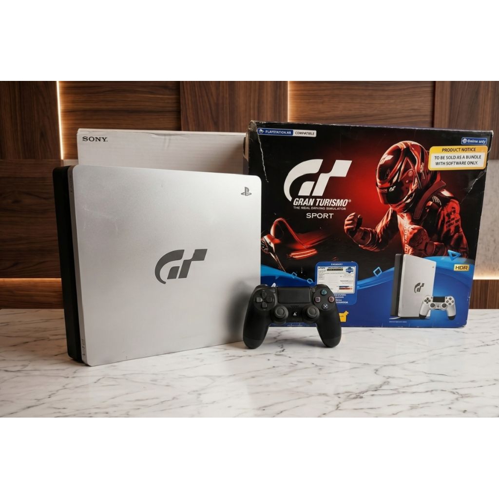 PS4 Slim Limited Edition GT