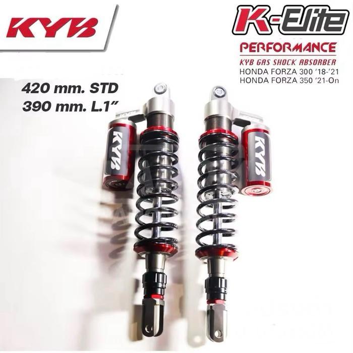 Shockbreaker KYB ELITE Honda FORZA Original