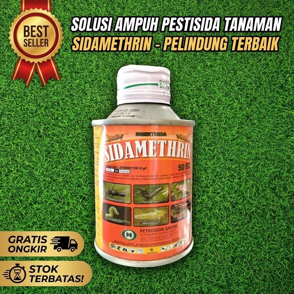 Sidamethrin 50EC 100ml