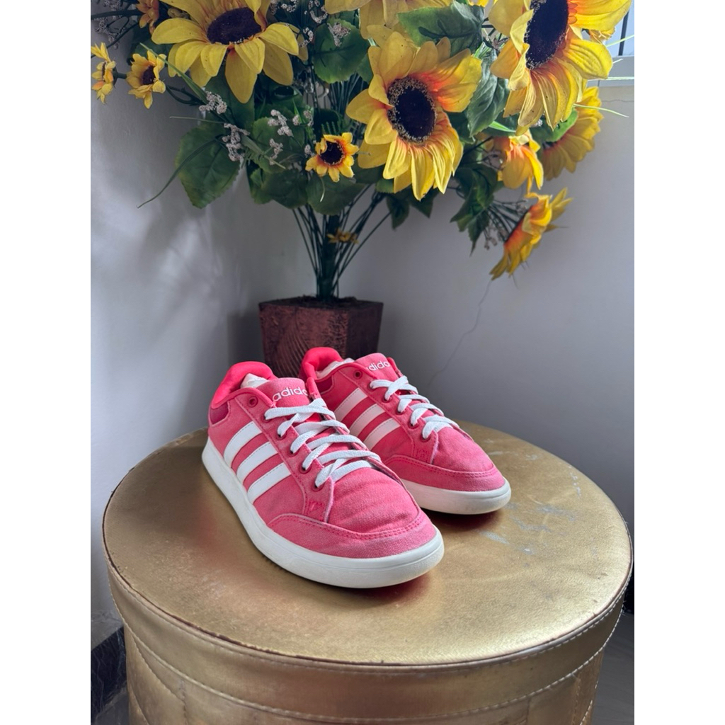 Sepatu Adidas Original Size 36 Insole 22 cm Preloved/Second