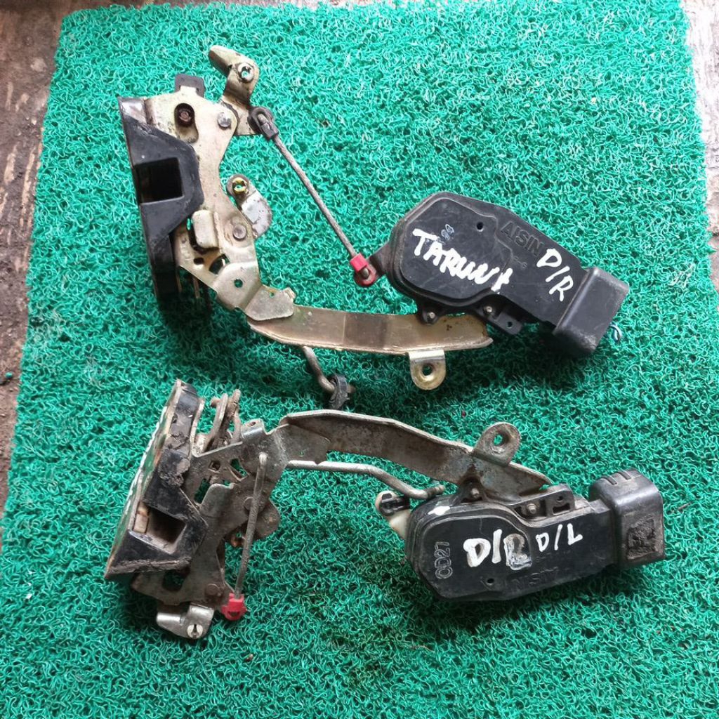 Door Lock Taruna Depan Central & Belakang