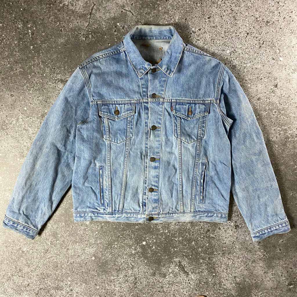 Levi's Men's Trucker Denim Jacket 70506