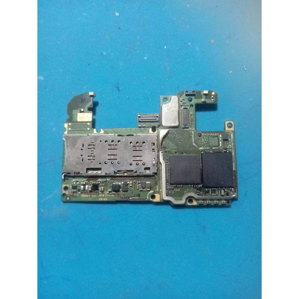 Mesin Infinik Hot 10 play RAM 6/128GB