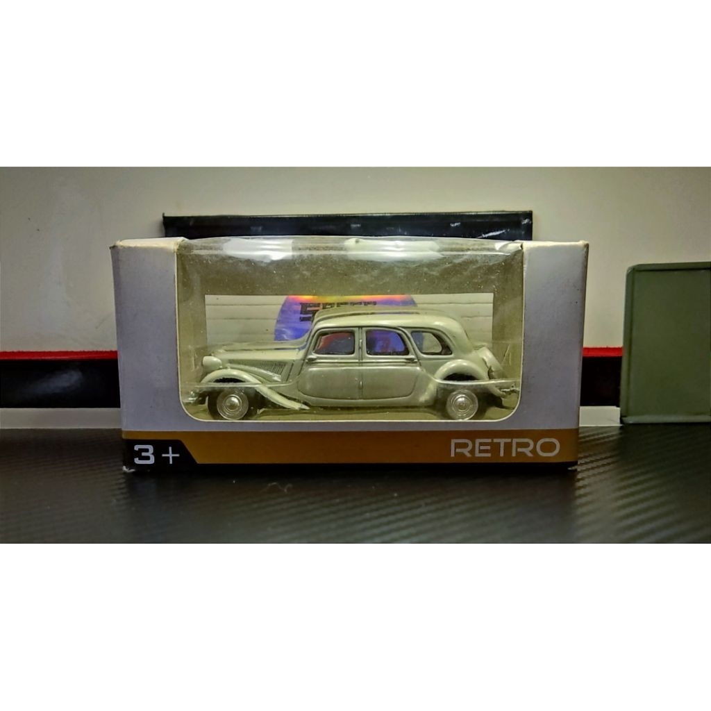 Norev Retro 1/64