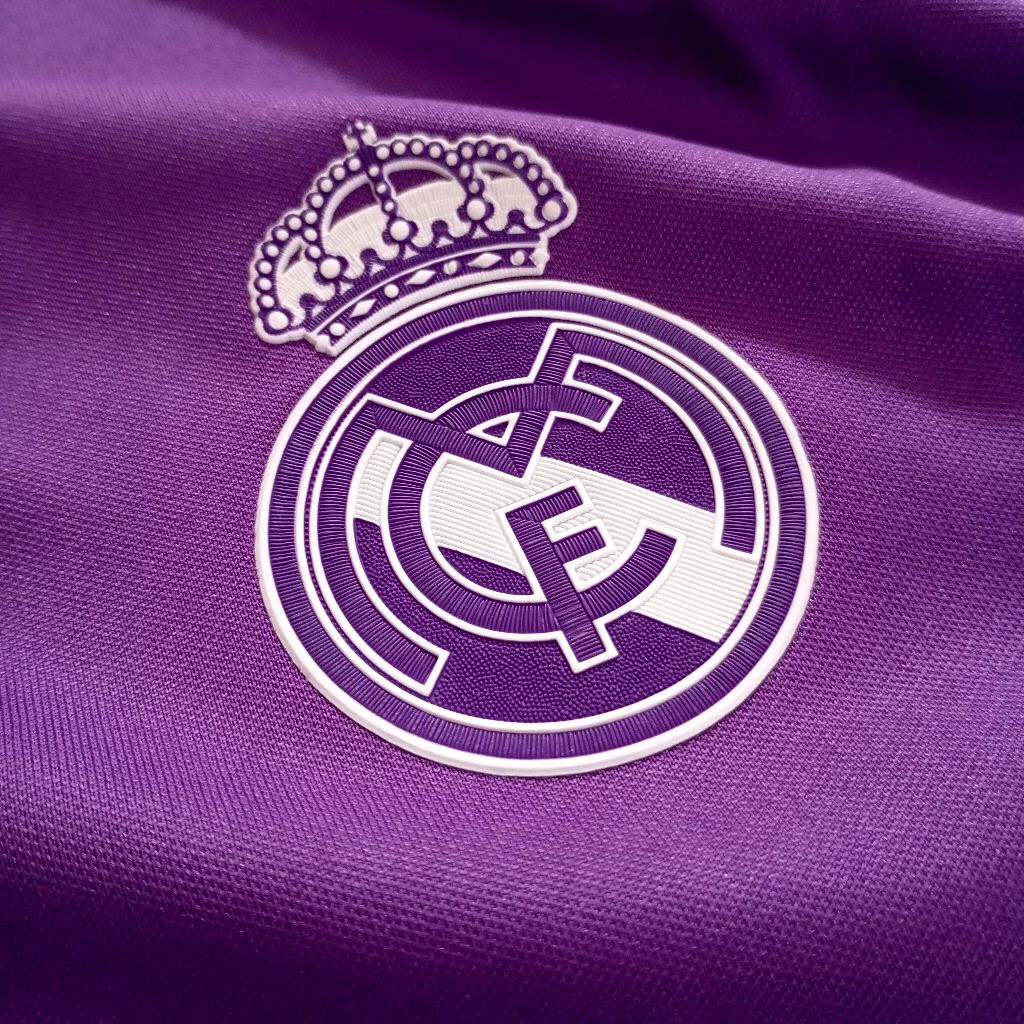 Real Madrid Away 2016/2017 PI