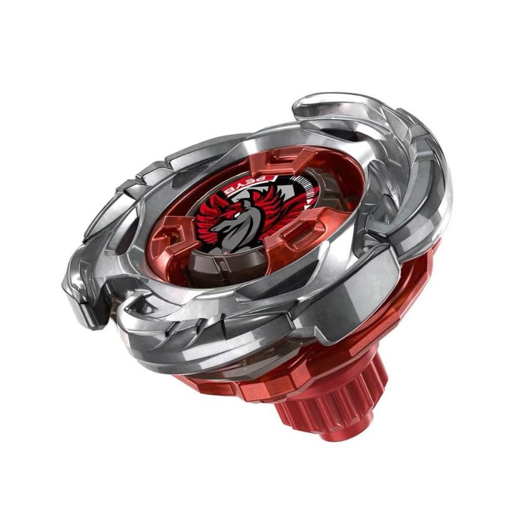 Beyblade X Aero Pegasus Red version full set sealed