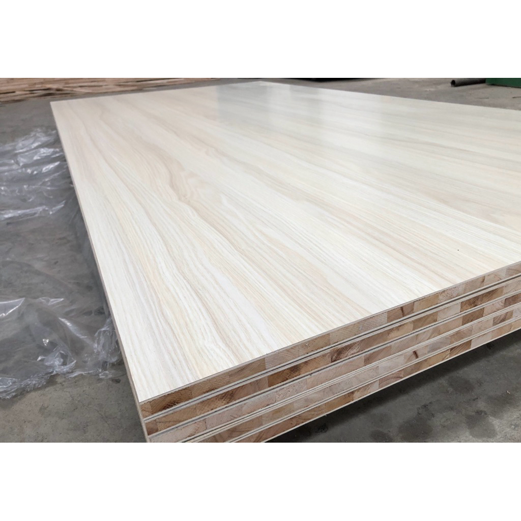 Blockboard/Triplek Melamine/HPL Tebal 18 mm (2 muka)