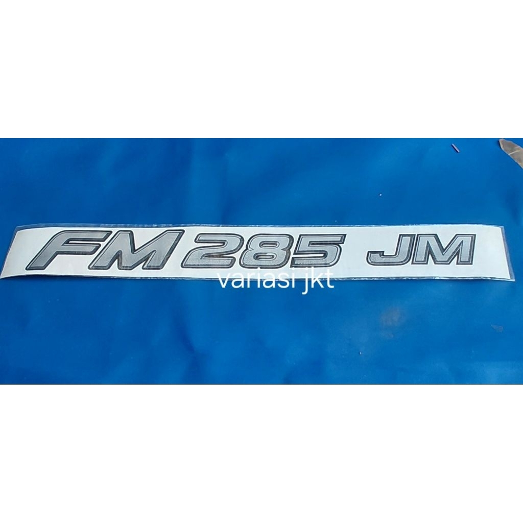 stiker hino 500 lohan ranger fg235jp fm260jw,fm260jd, fl260jw,fm280jw,fl235jw,fm285jm,fg260jj