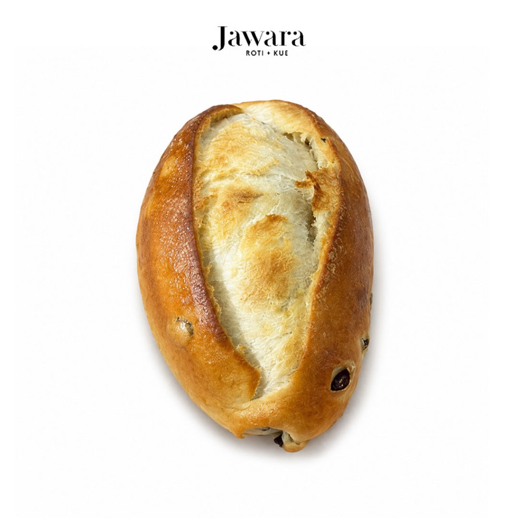 Raisin Bead | Jawara Roti & Kue | European Bread | Soft Artisan