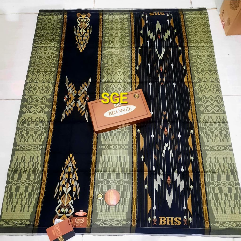 Sarung BHS Masterpiece Bronze Sarung BHS Bronze