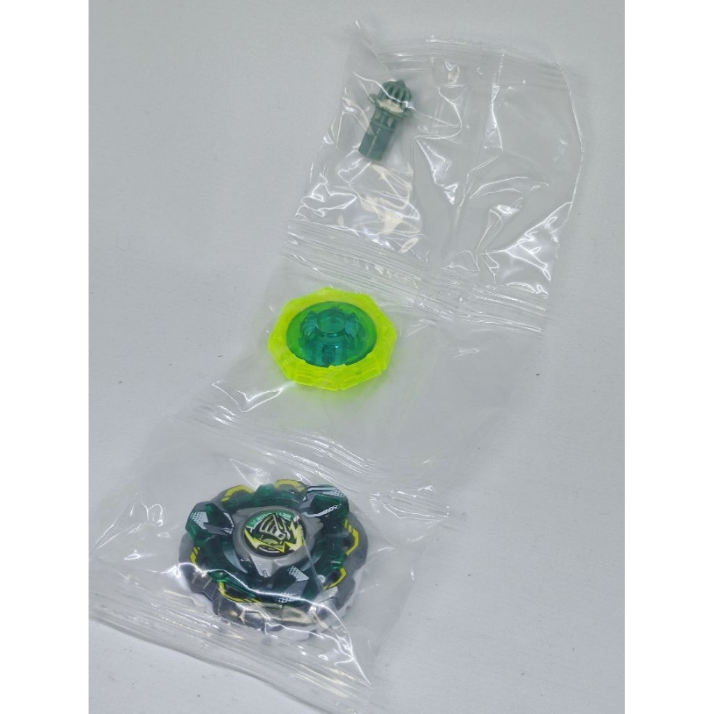 Knight Fortress 870 Under Needle Beyblade X Original. Paket Set Bawaan