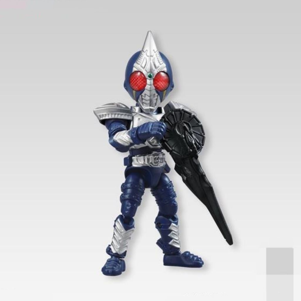 66 Action Kamen Rider Blade Figure