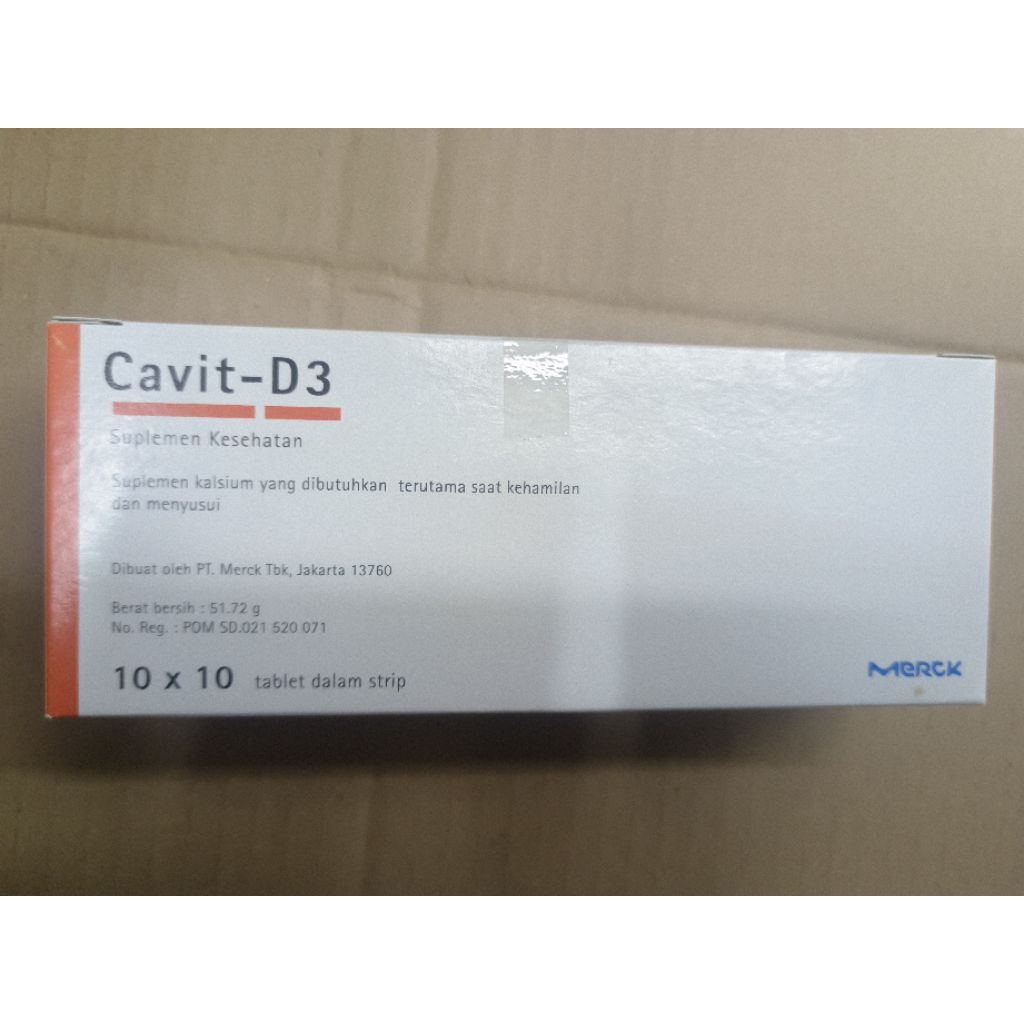cavit d3