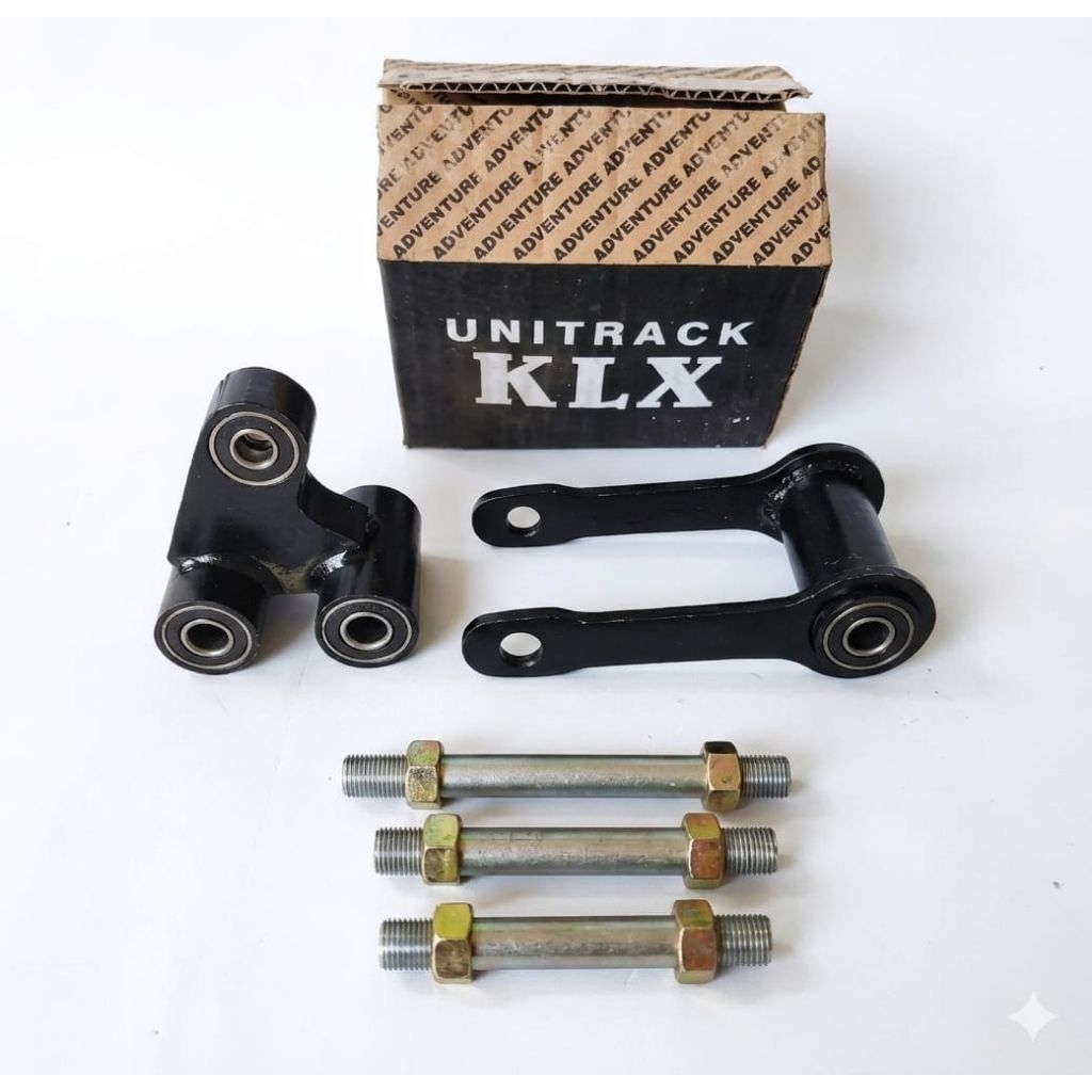 Unitrack KLX 150 S L BF D Trackers Old New UNITRACK Lowering Ling KLX