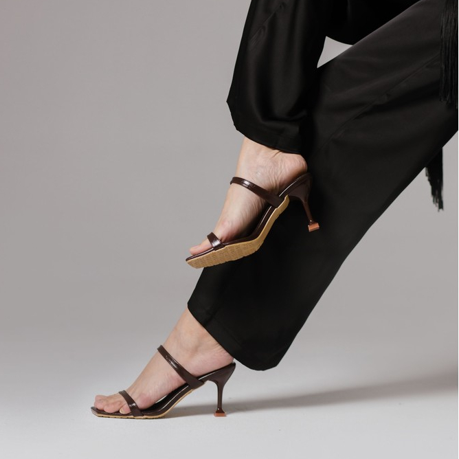 SAVA x ELIZABETH ZENIFER  |  AIRA Heels 8cm