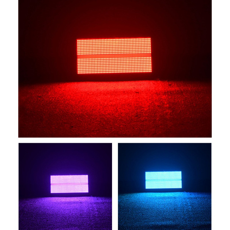 Lampu STROBO STRIP TERBARU Sorot Panggung Penuh segmen Klub Acara Pesta LED DJ disco  lighting