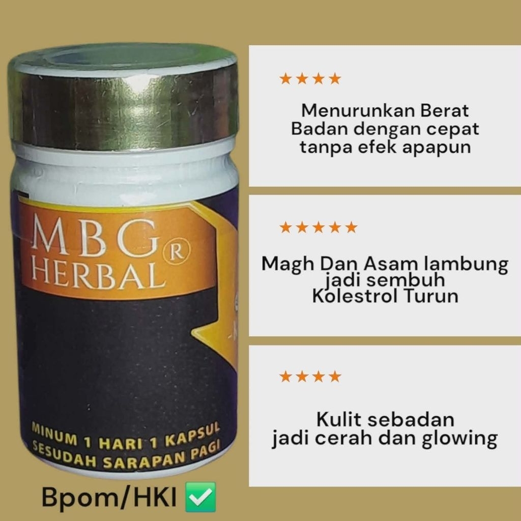 Master Body Goals (Obat Diet tanpa efek samping
