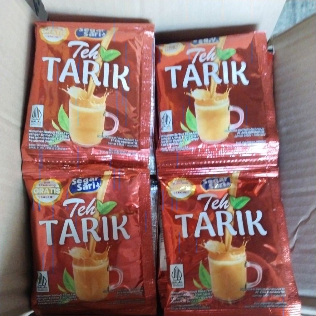 teh tarik segar sari 25 gram