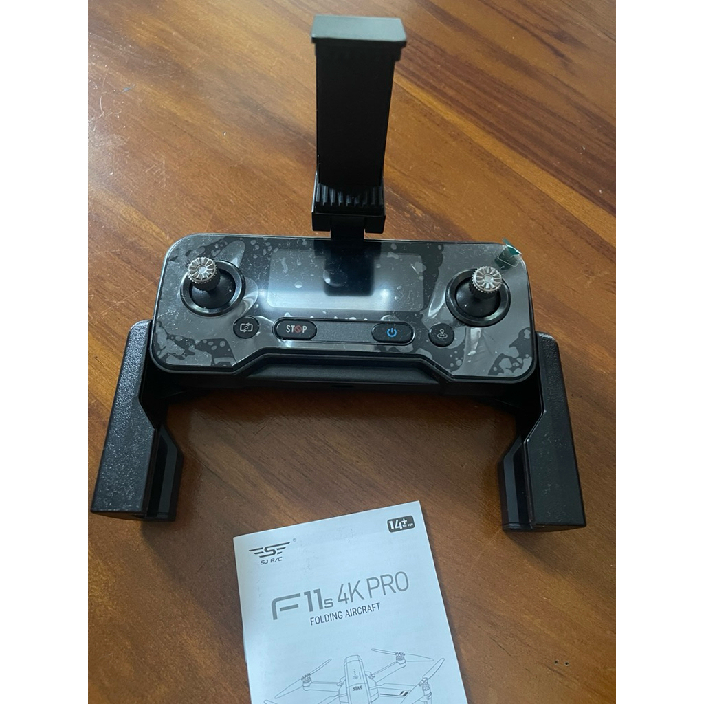 Drone Remote SJRC F11S 4K Pro harga NET