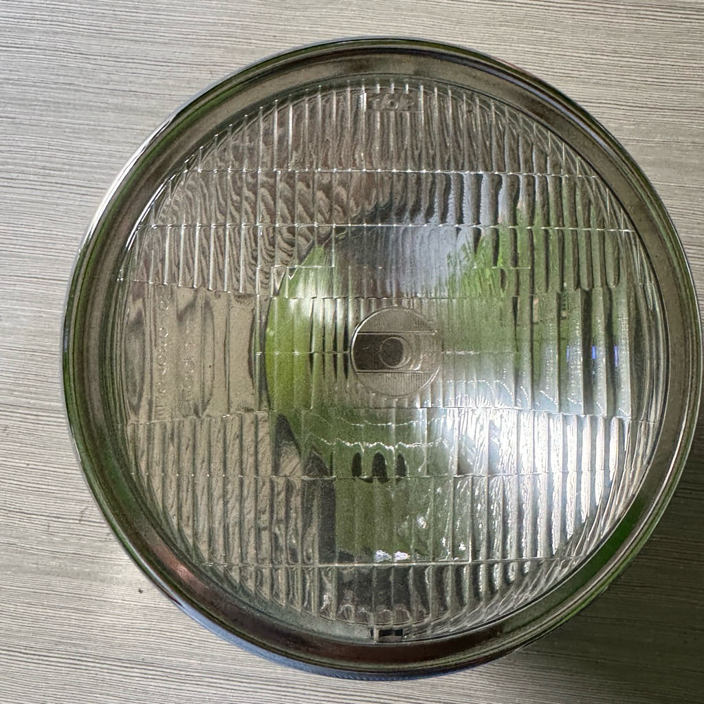 Reflektor Lampu Depan Tiger lama / Megapro Lama / Ninja R / Megapro Hiu