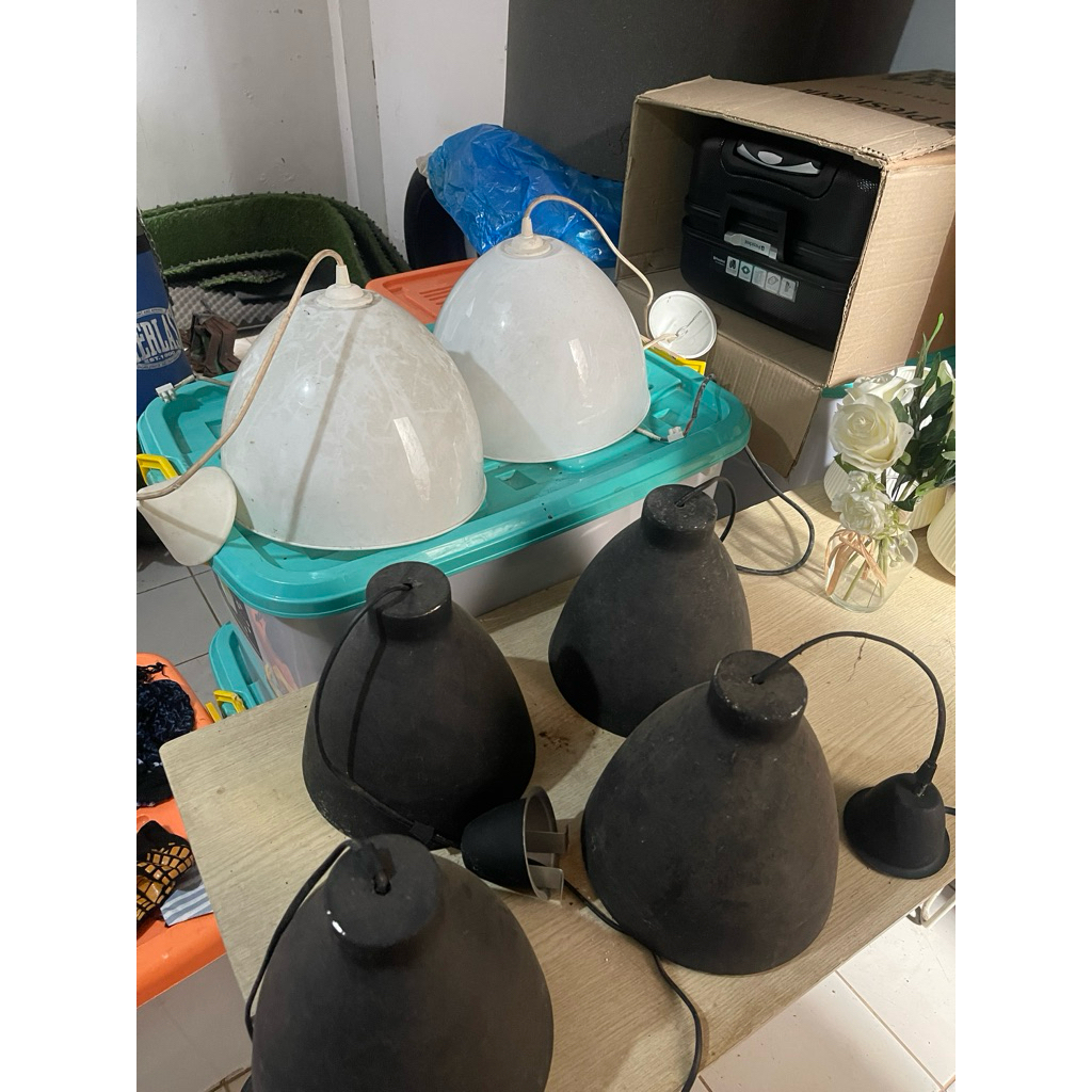 Lampu Gantung Cafe ikea harga 1 unit