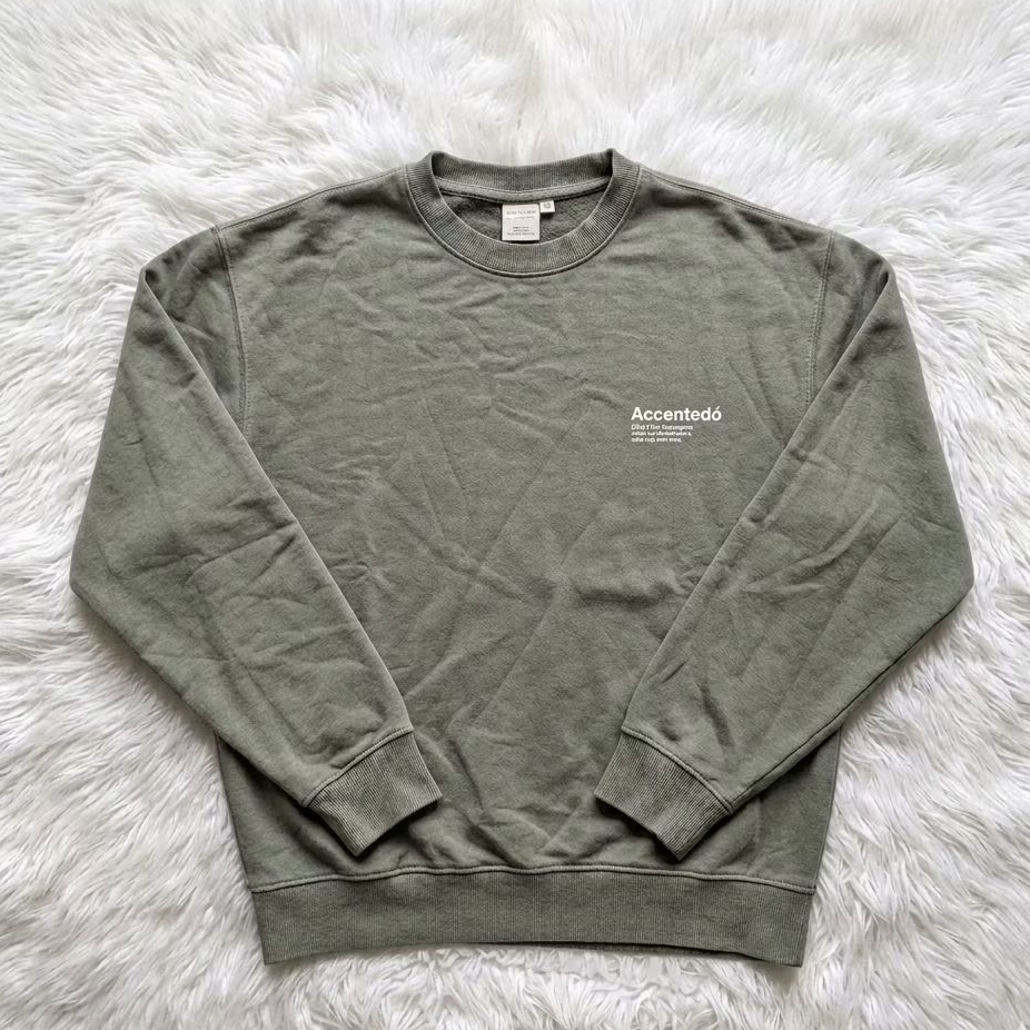 SPAO Sweatshirt Original PRELOVED
