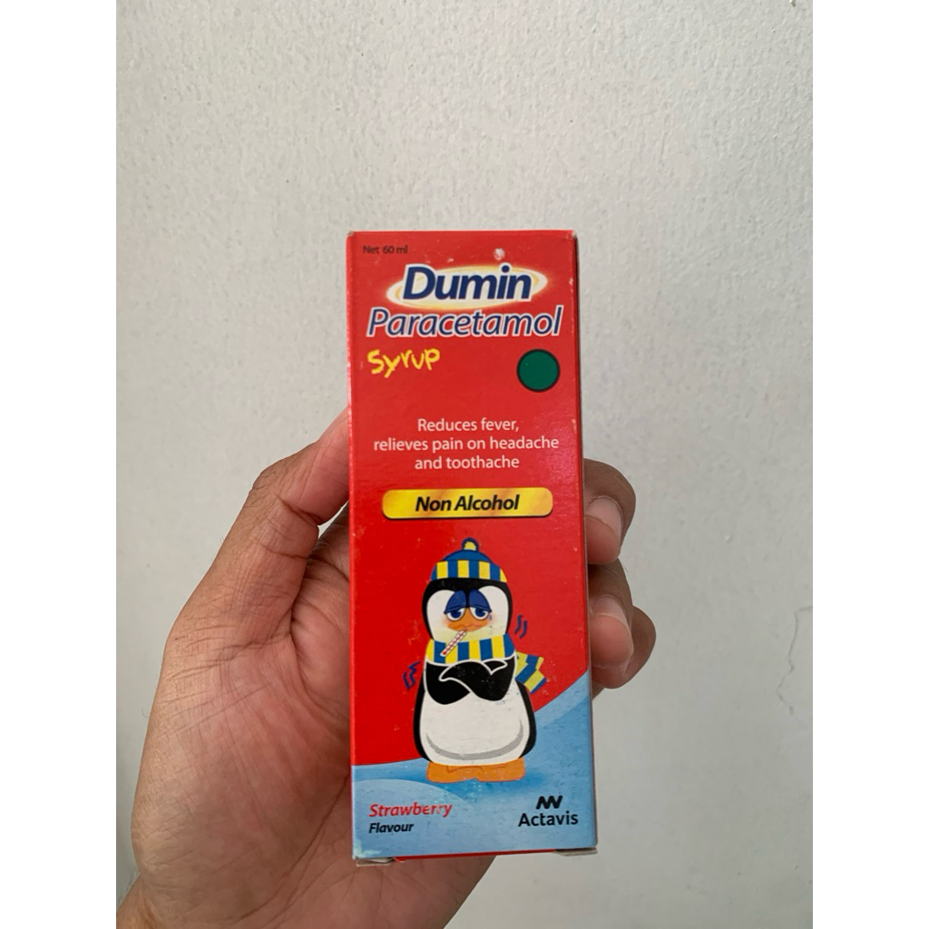 Dumin Sirup