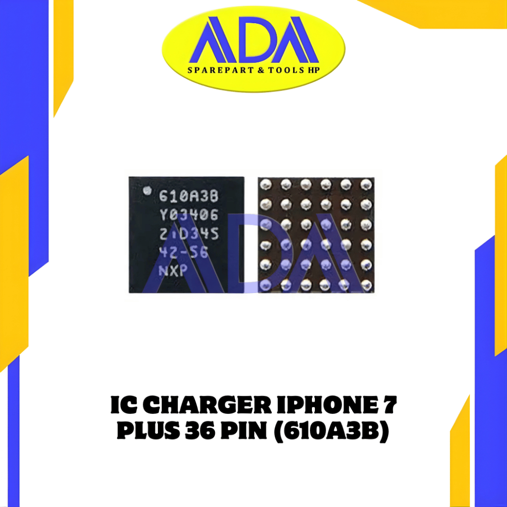 IC CHARGER IPHONE 7 PLUS 36 PIN (610A3B)