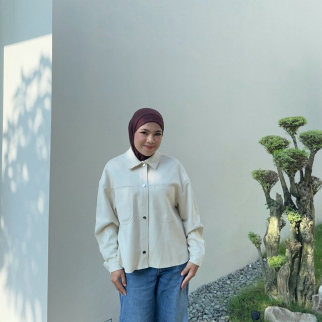 Bergo Malay Bydeel Rayon spandex cooltech
