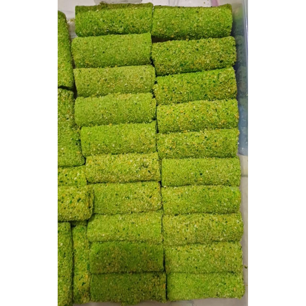 Risol matcha