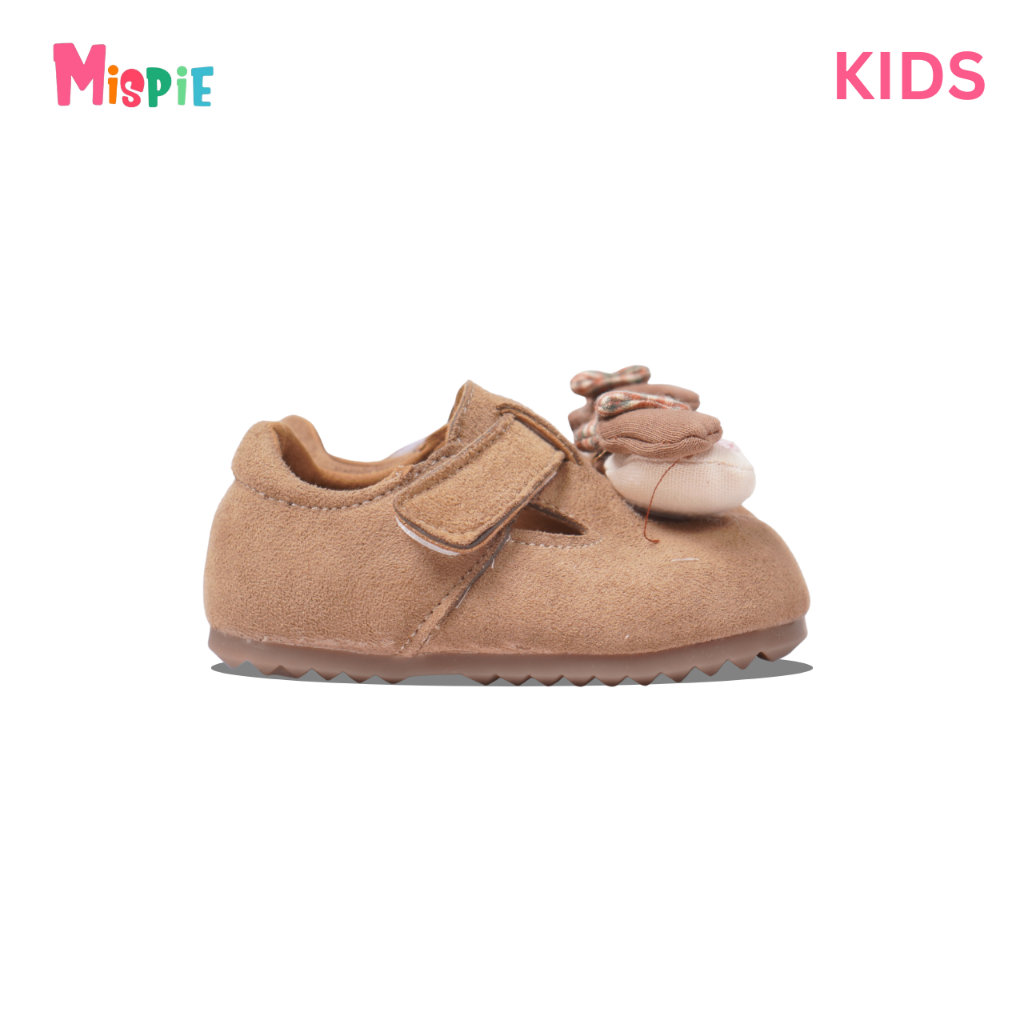 Mispie Shoes Doll Cute Brown
