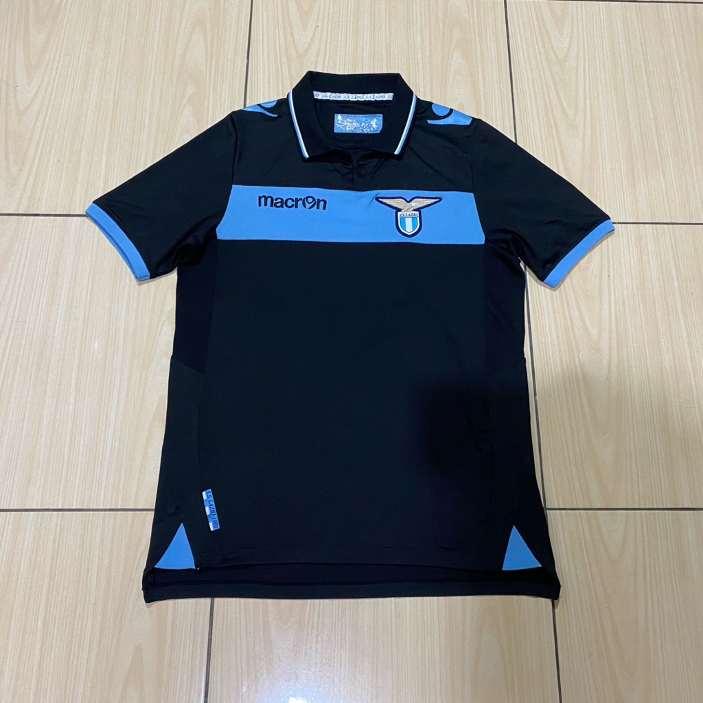 Jersey S.S Lazio Away 2012/2013 Player Issue Original