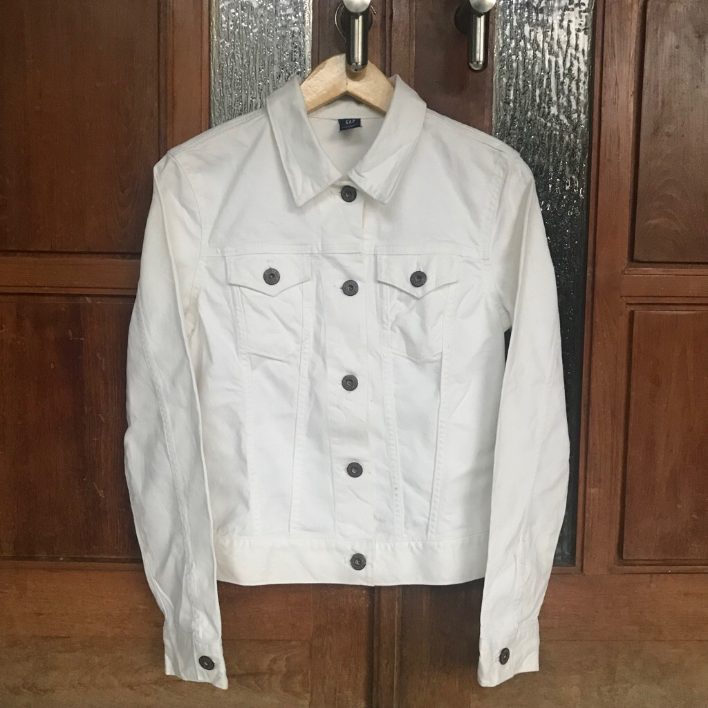 GAP Boxy Type 3 Denim Jacket