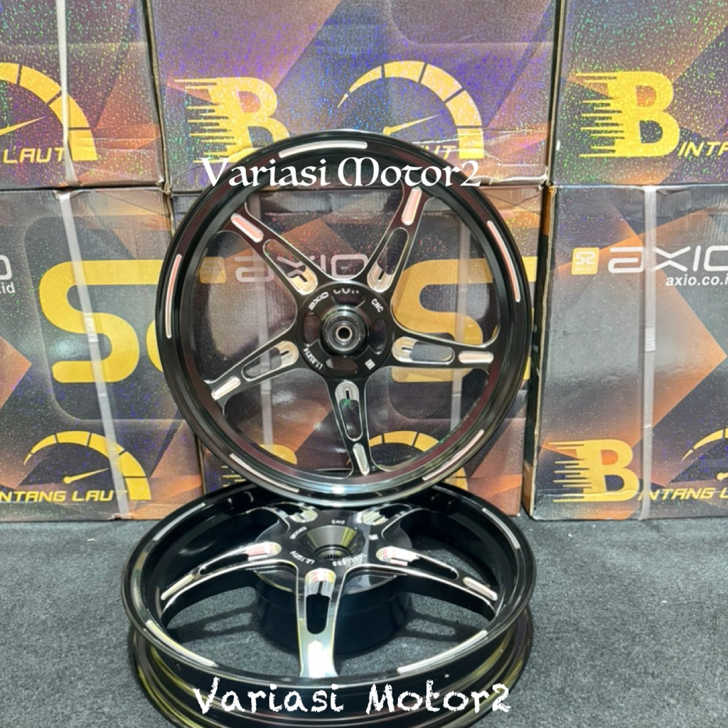 veleg racing AXIO bintang laut vario 110 125 150 160 cbs kzr beat scoopy genio mio sporty smile soul