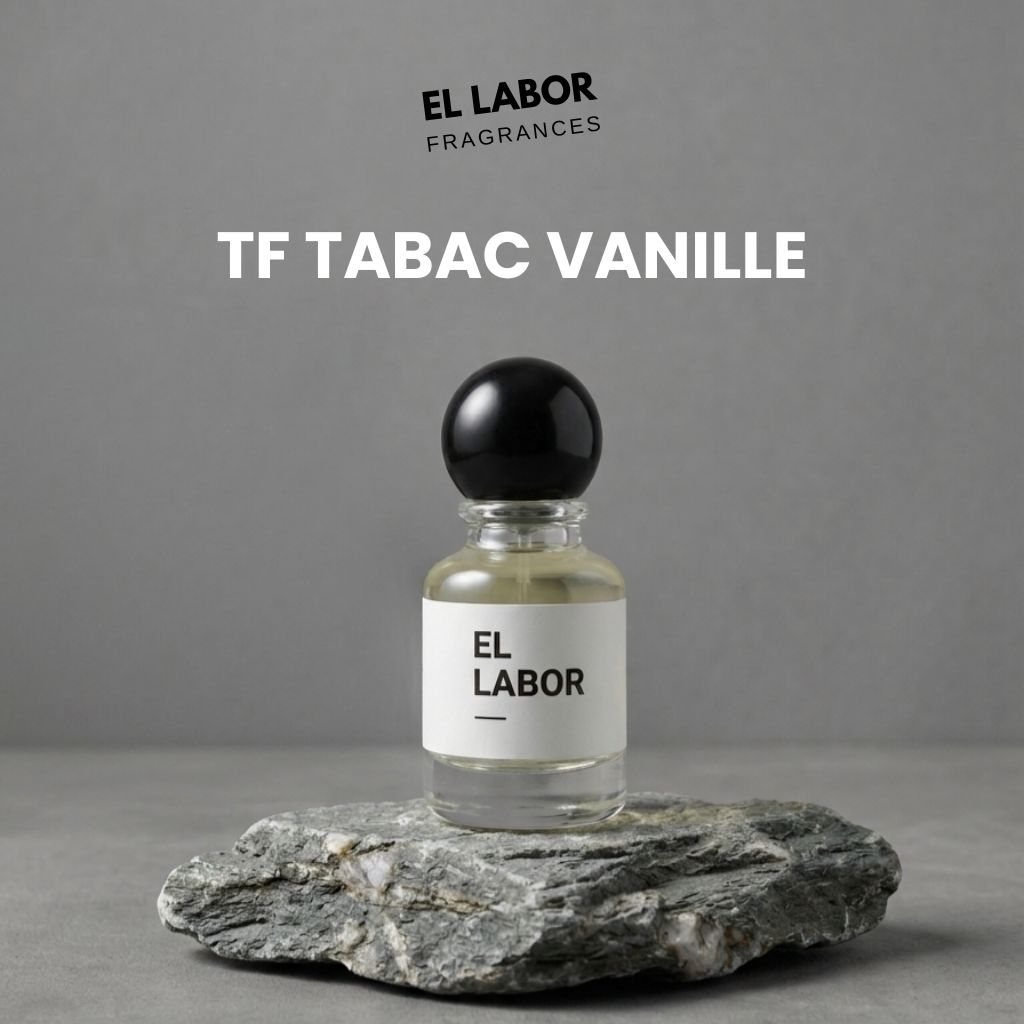 EL LABOR Parfum - TF Tabac Vanille - Extrait de Parfume
