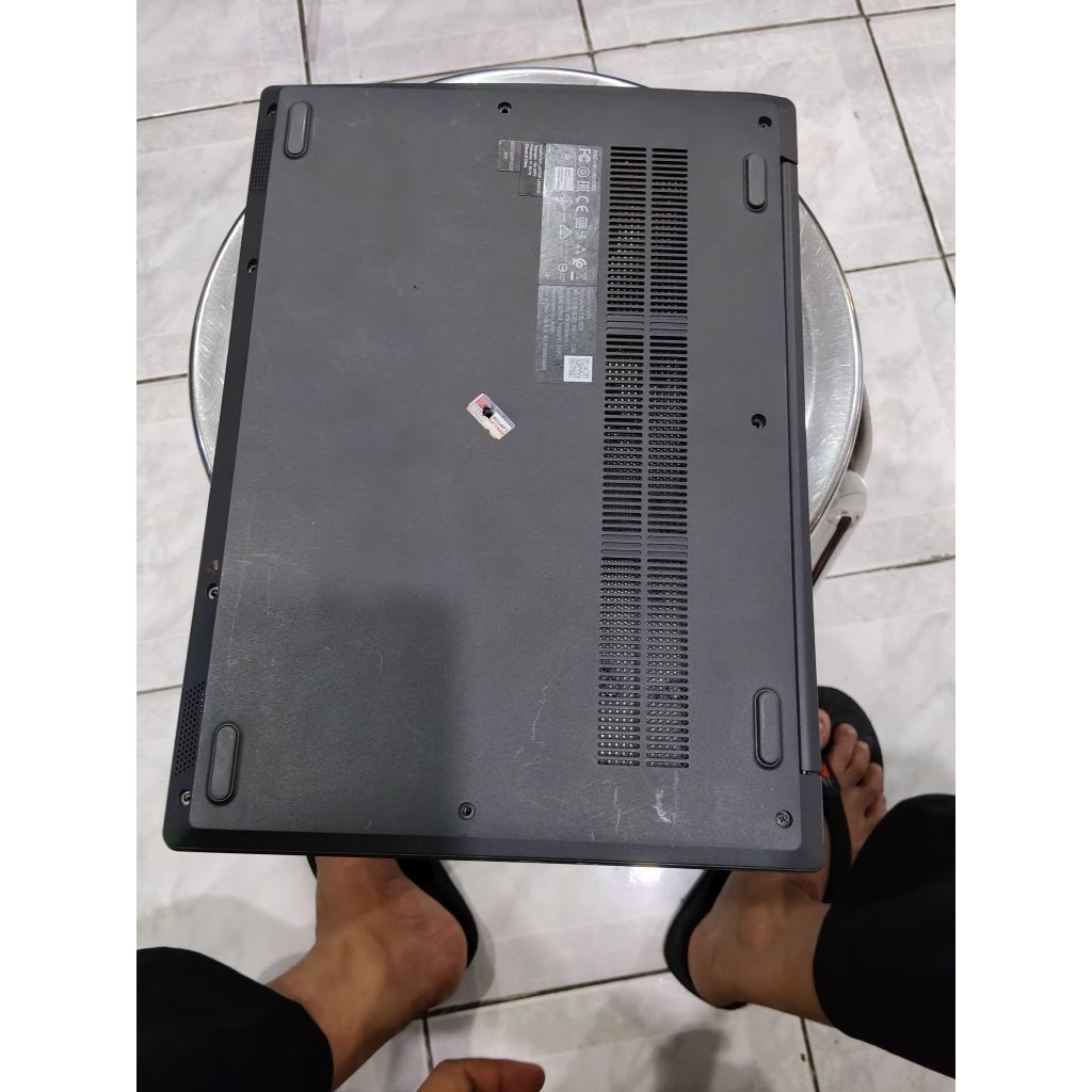 casing laptop Lenovo Ideapad v14 ADA athlon