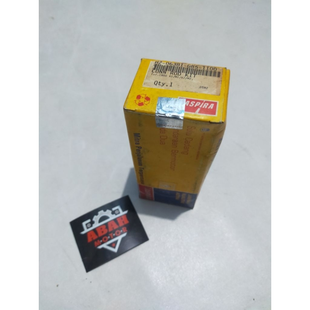 Stang Piston Honda C800 Aspira H2 06381 GB5 1100