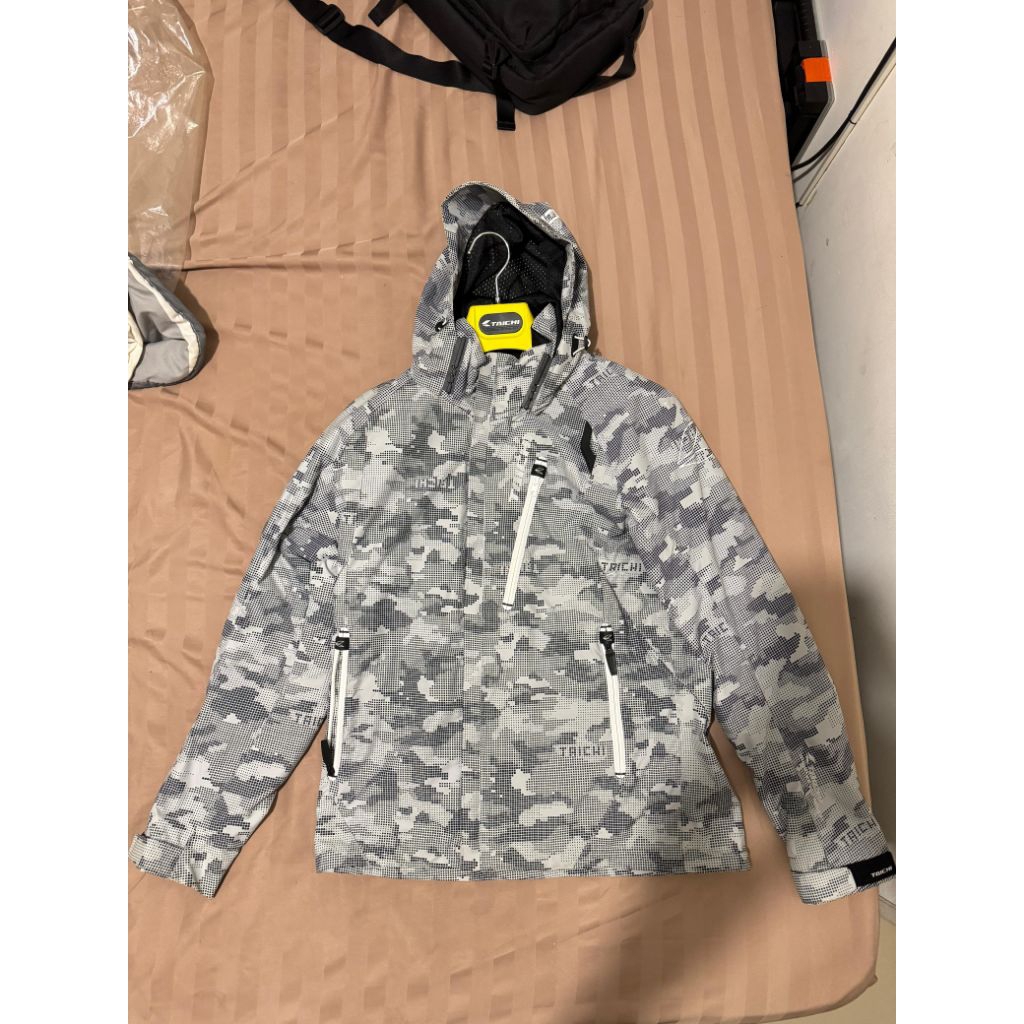 Jacket RS TAICHI model RSJ-321 WR Parka Camo