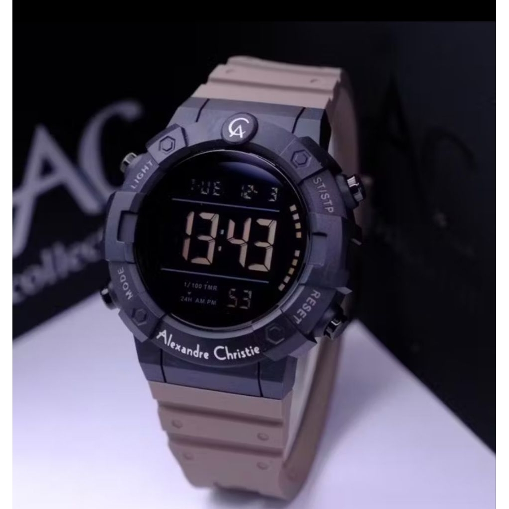 AC 9388 JAM TANGAN PRIA ORIGINAL AC9388 ORIGINAL