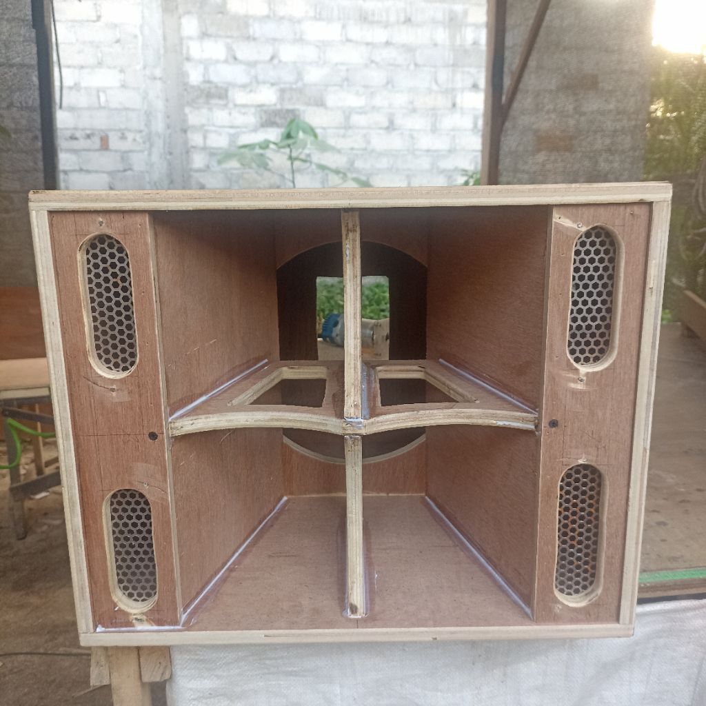 Box speaker 12 inc, Box Anak Gajah .