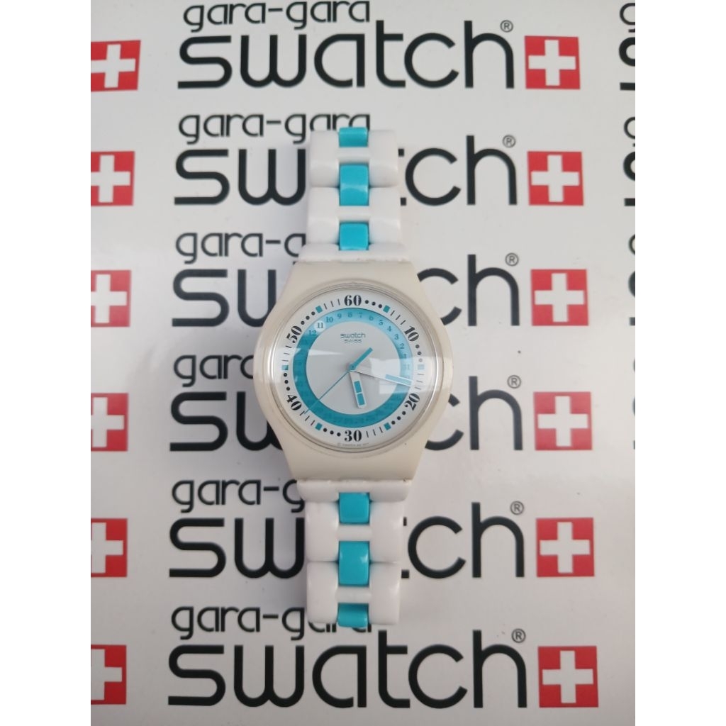 Swatch Swiss Original Quartz