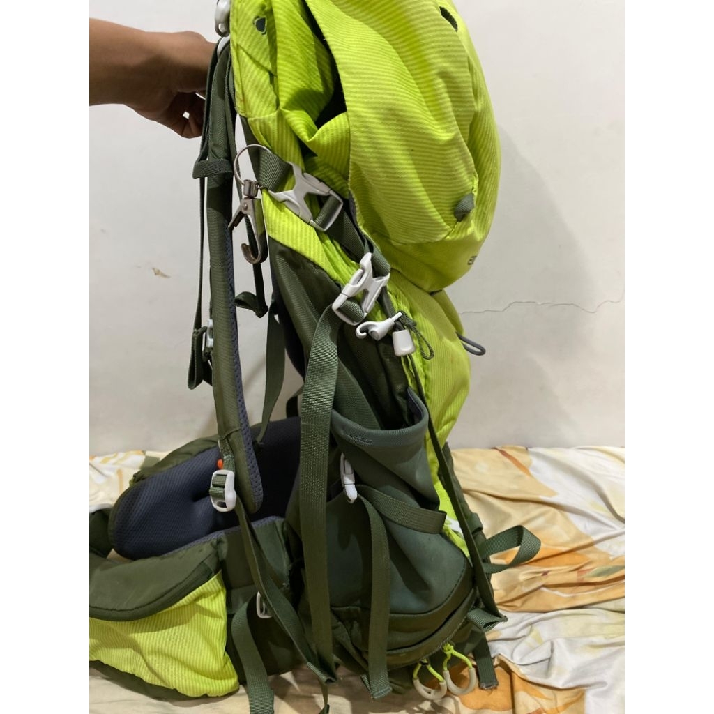 E*ger Equator Trek 65