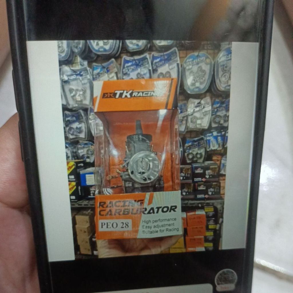 Karburator pwk28 pwk34 koso TK racing Keihin Sudco super karbu