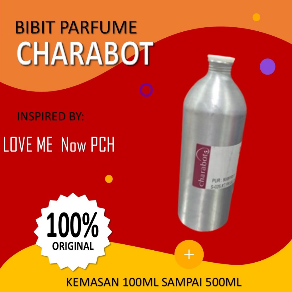 Bibit Parfume PCH LOVE ME Searah ANG3LIN4 J0LI3 IN LOP3