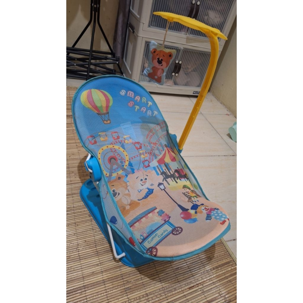 PRELOVED BABY BATHER