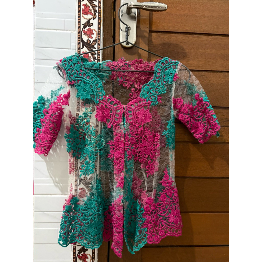 PRELOVED KEBAYA BALI