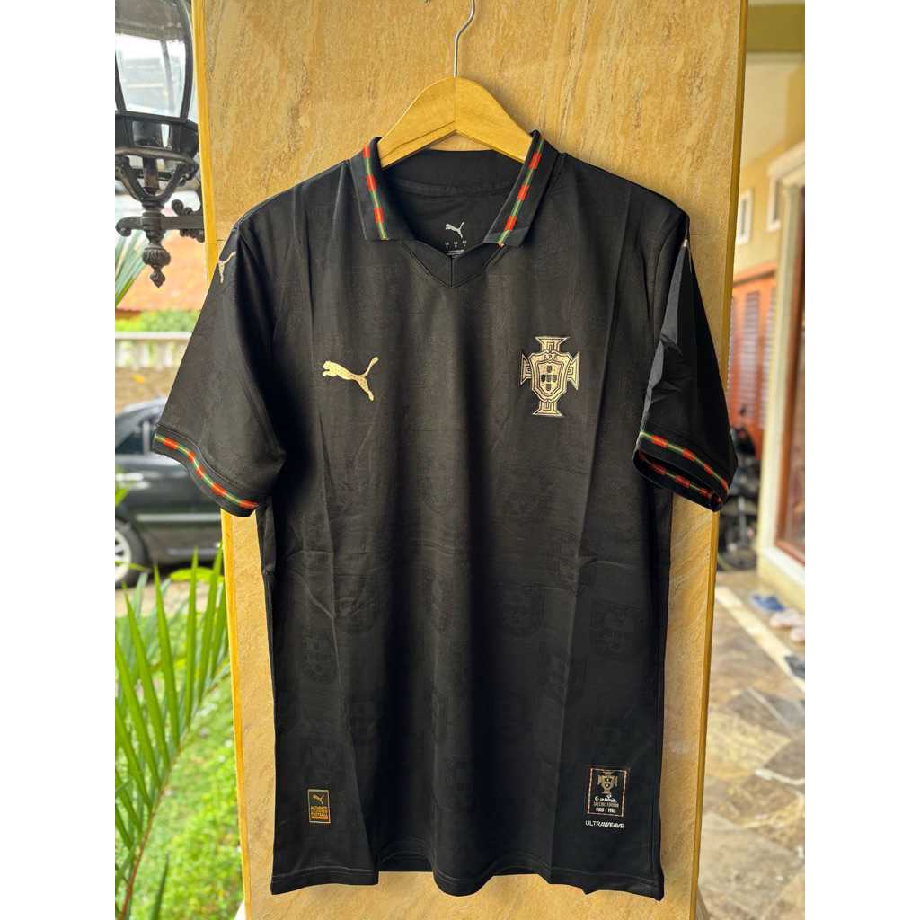 PLAYER ISSUE Jersey Portugal 2026 Jersey Portugal Wcup Piala Dunia