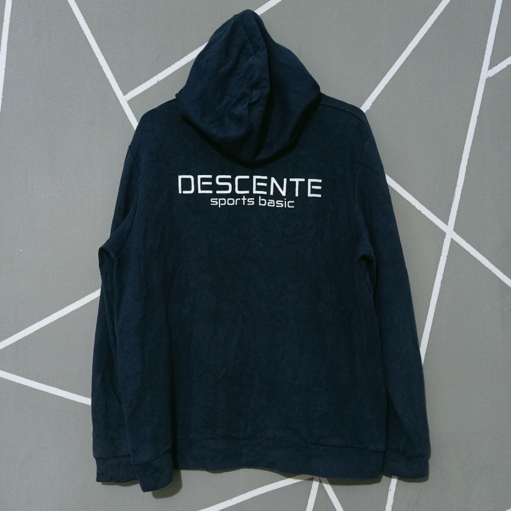 Hoodie DESCENTE Original